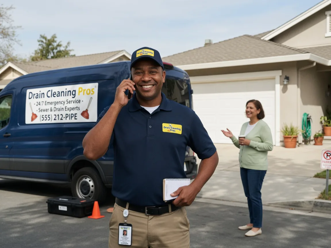 Drain Cleaning Canonsburg, PA FAQs